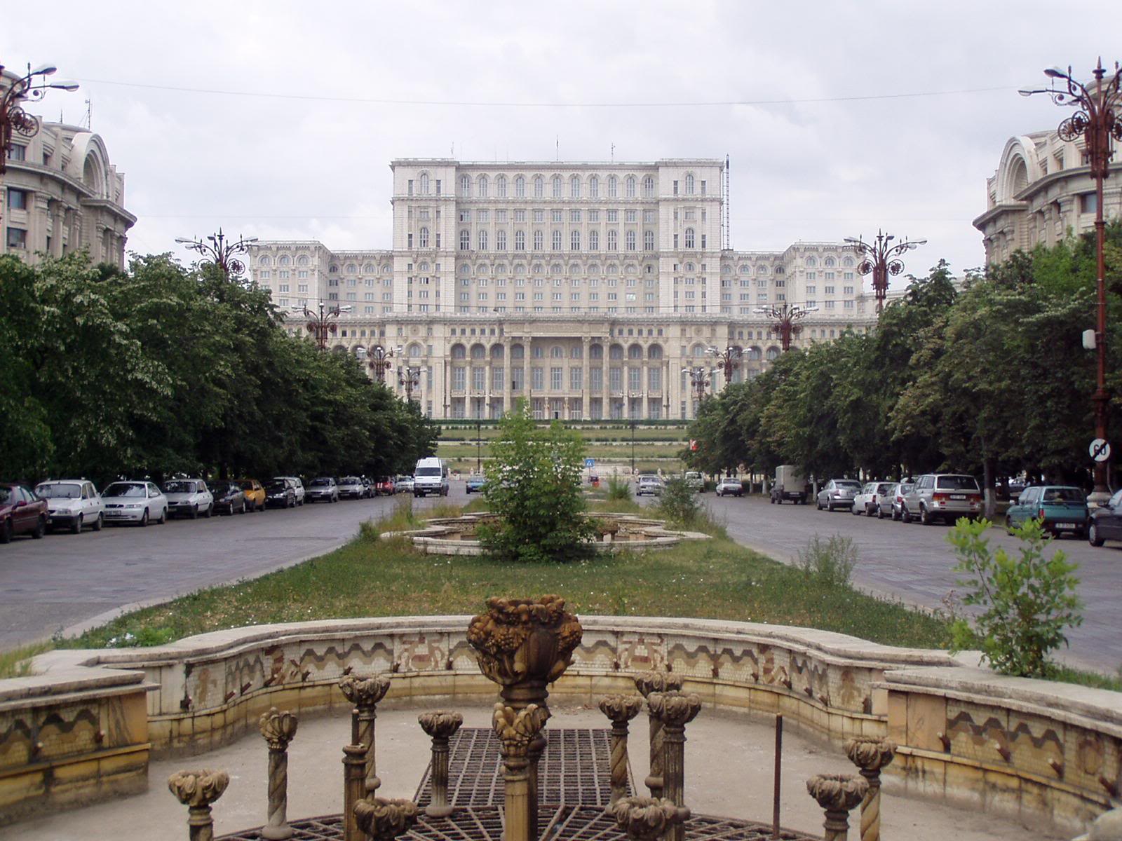 Pałac Ceausescu