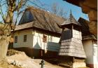 Vlkolinec - słowacka osada nazywana żywym skansenem
