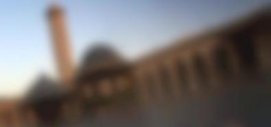 Syria: Runał minaret meczetu Umajjadów w Aleppo