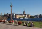 Podróż do stolicy Szwecji - Sztokholmu