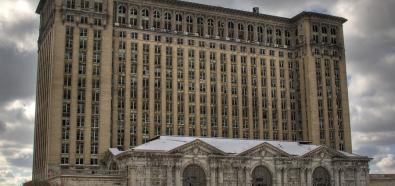 Biznes i finanse - władze miasta Detroit ogłosiły upadłość