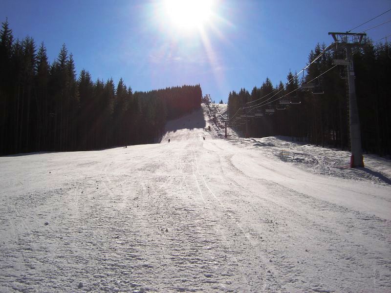 Bukovel - ukraiński ośrodek narciarski