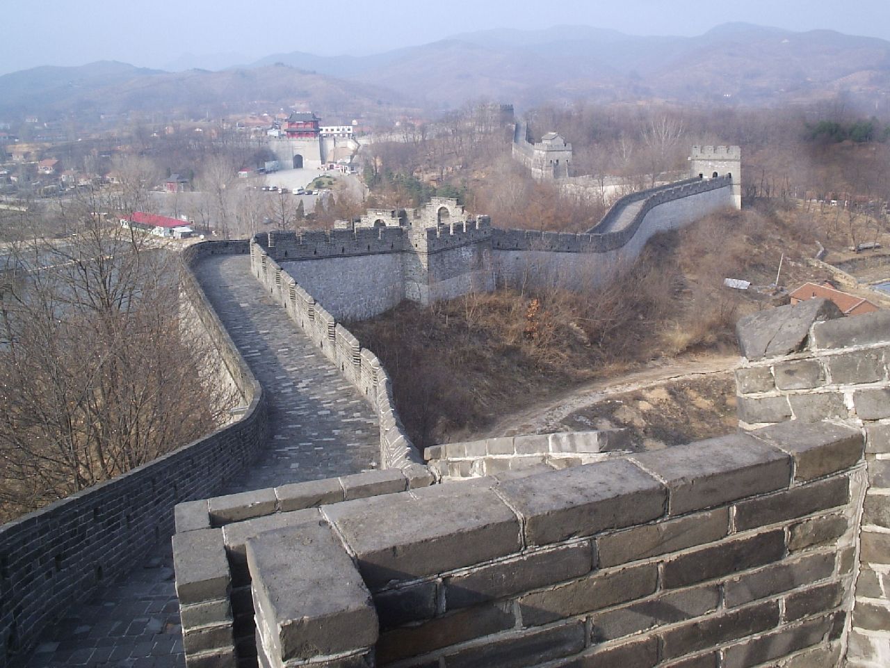 Chiński Mur