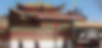 Klasztor Kirti w Syczuanie