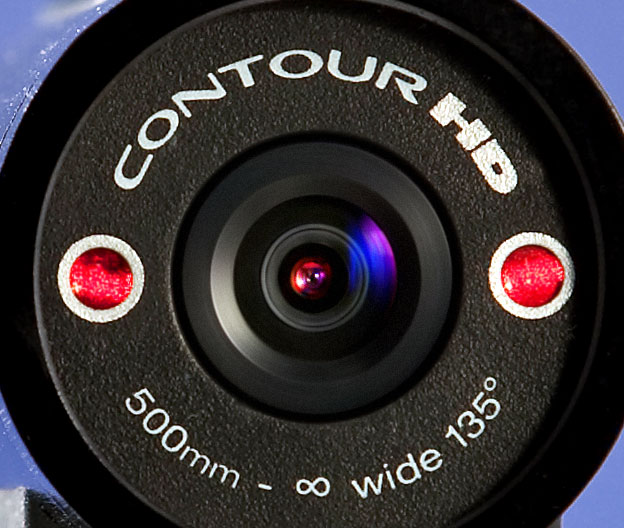 wodoodporna kamera ContourHD