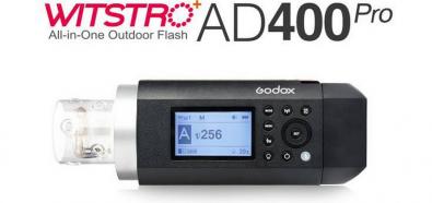 Godox Wistro AD400 Pro