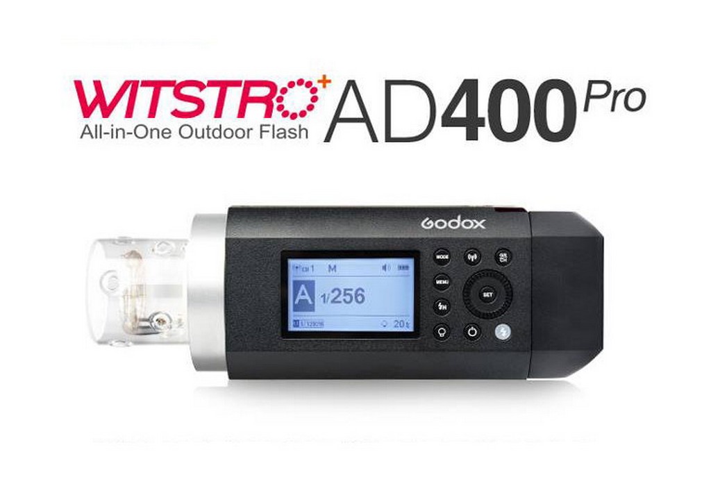 Godox Wistro AD400 Pro