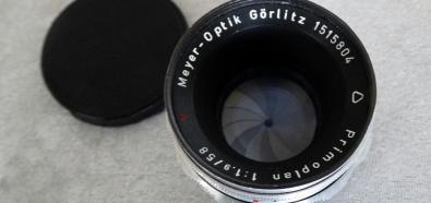 Meyer-Optik-Gorlitz Primoplan 58 mm f/1.9