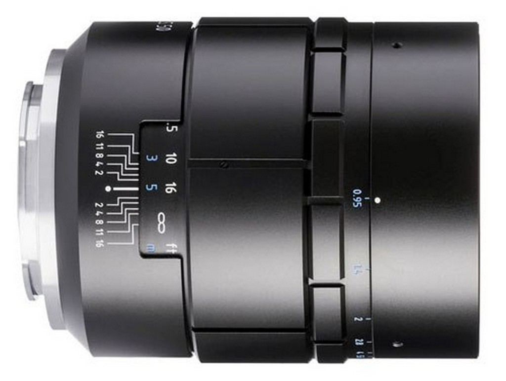Meyer-Optik-Gorlitz 50 mm f/0.95 DSLR