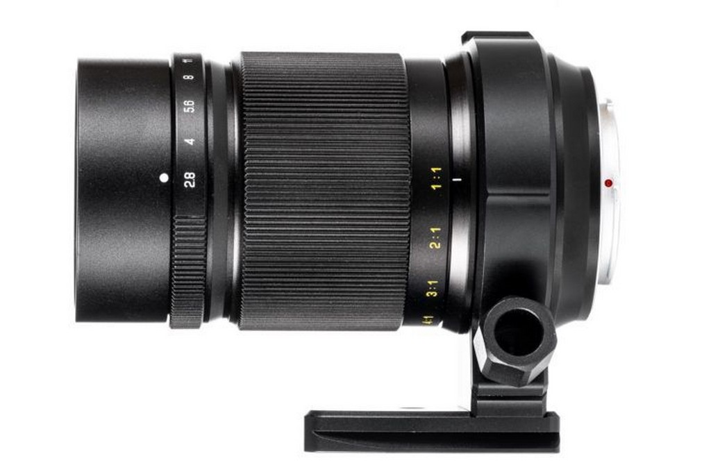 Mitakon 85 mm f/2.8 1-5X Super Macro Lens