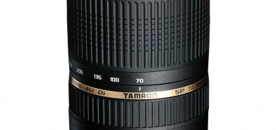 Tamron SP 70-300 mm f/4-5.6 Di VC USD