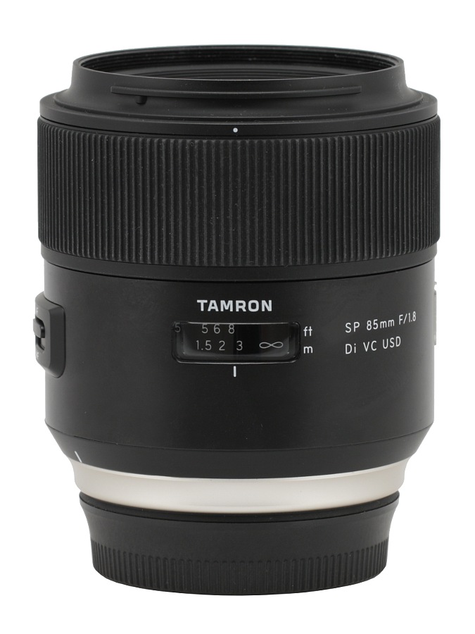 Tamron SP 85 mm f/1.8 Di USD