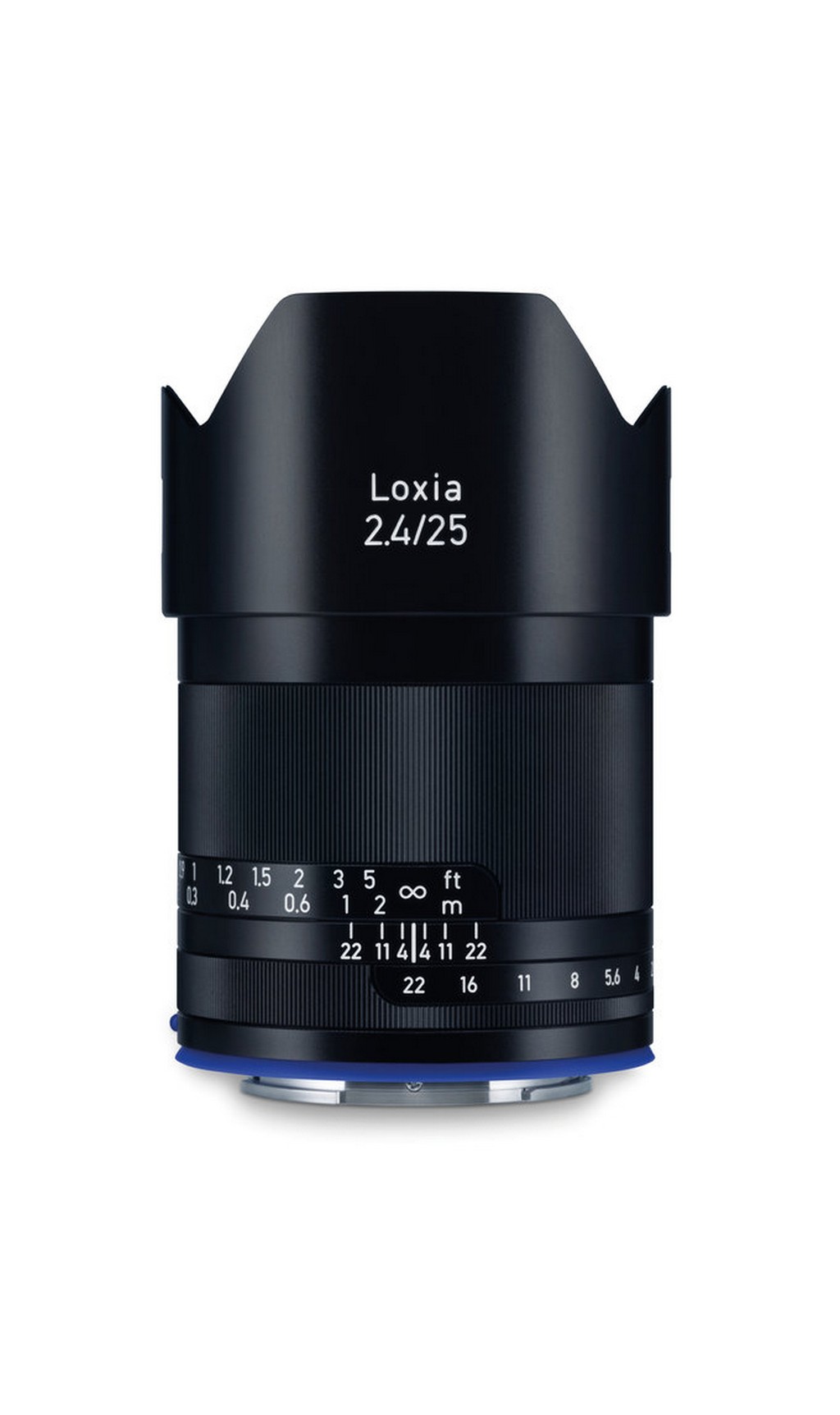 Zeiss Loxia 25 mm f/2.4