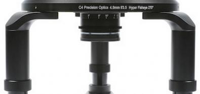 C-4 Precision Optics 4.9 mm f/3.5 Hyper Fisheye
