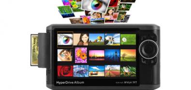 Sanho HyperDrive Album