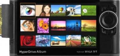Sanho HyperDrive Album