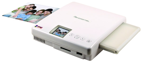 Pandigital Portable Photo Printer