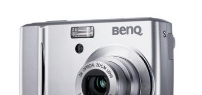 Aparaty i kamery BenQ