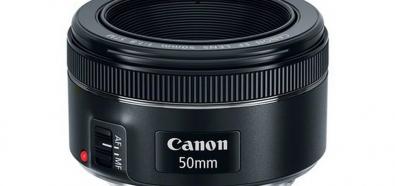 Canon EF 50 mm f/1.8 STM