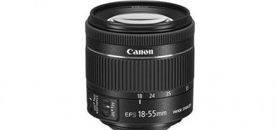 Canon EF-S 18-55 mm f/4-5.6 IS STM