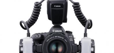 Canon MT26EXRT Macro Twin Lite