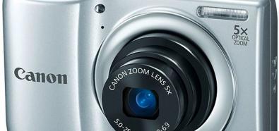 Canon Powershot A810