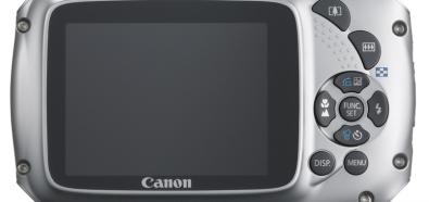 Canon Powershot D10