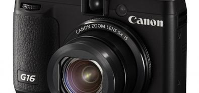 Canon PowerShot G16 