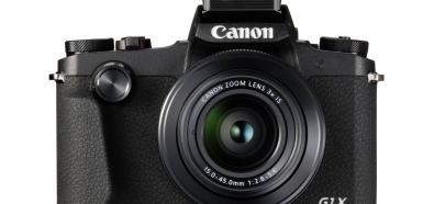 Canon Powershot G1X Mark III