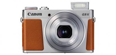 Canon Powershot G9X Mark II
