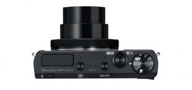 Canon Powershot G9X Mark II