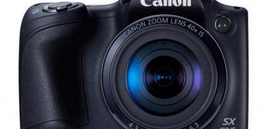 Canon PowerShot SX410 IS i IXUS 275 HS