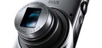 Canon PowerShot SX410 IS i IXUS 275 HS