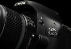 Canon EOS 550D 