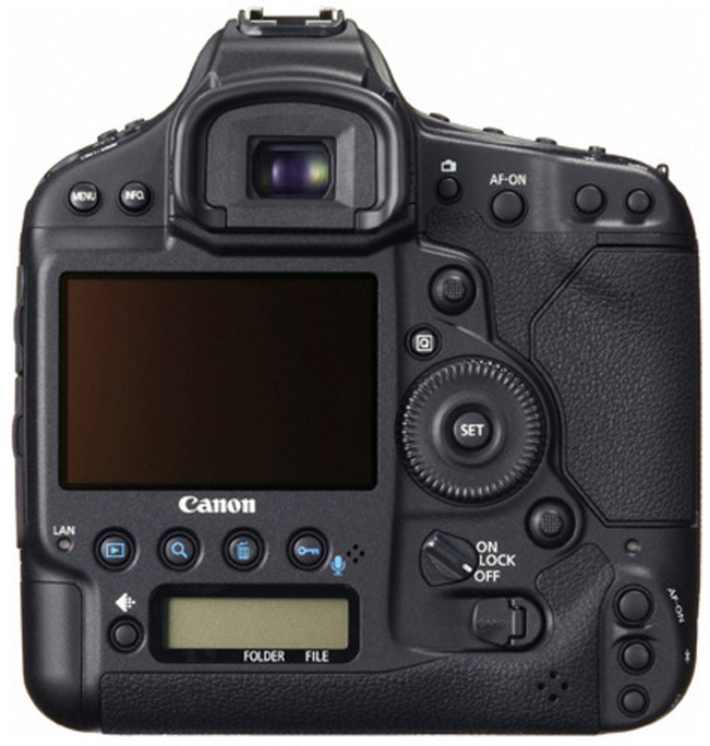 Canon EOS-1Dc