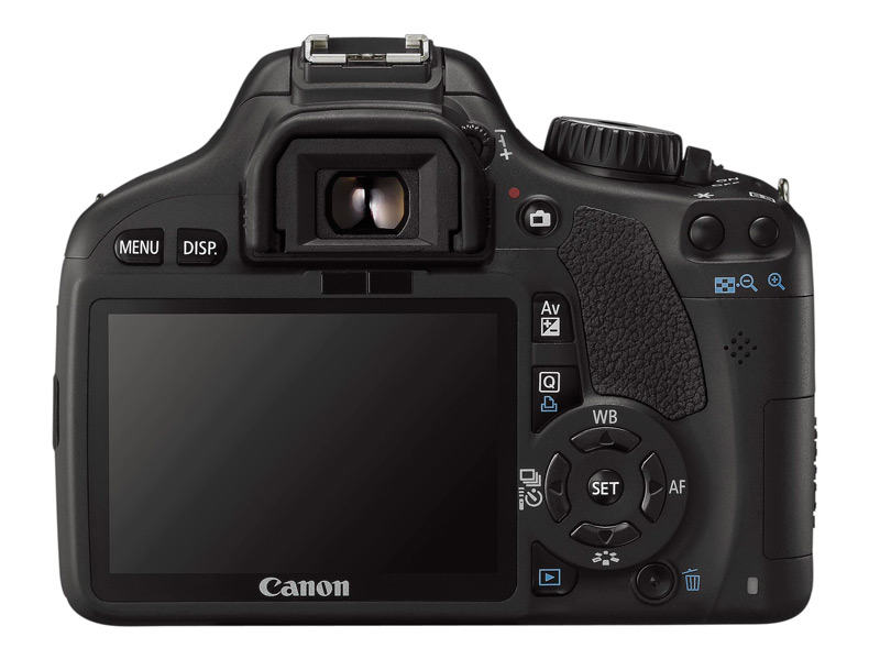 Canon EOS 550D 