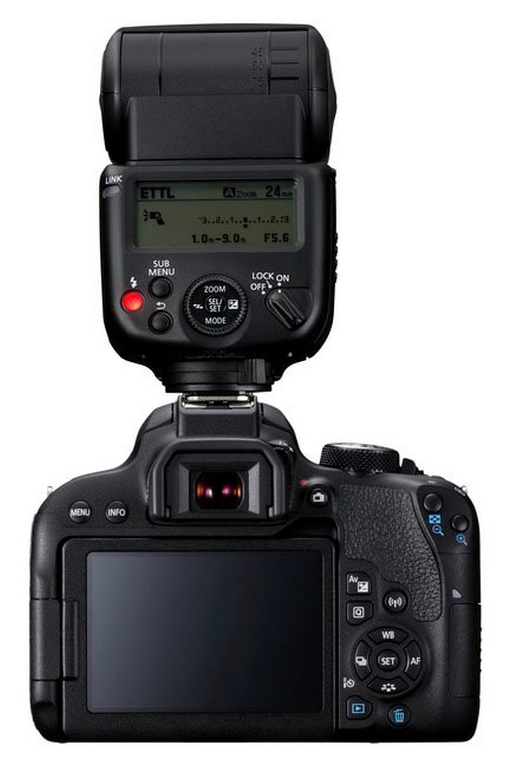Canon EOS 77D i EOS 800D