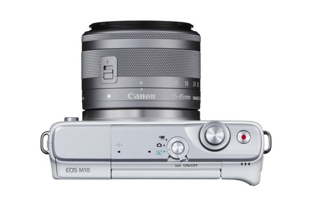 Canon EOS M10 