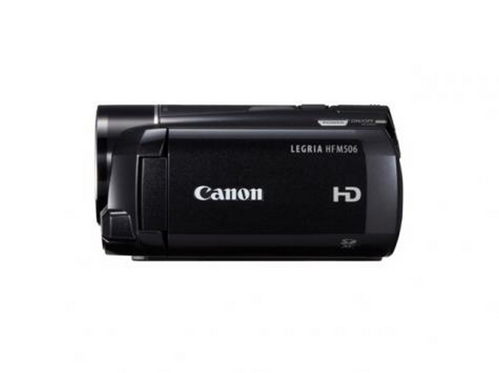 Canon HF M51, M52 i R31