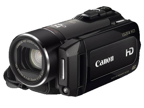 Canon LEGRIA HF21