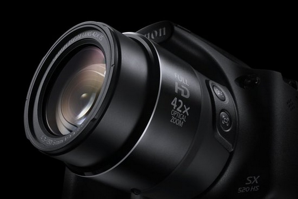 Canon PowerShot SX520 HS i SX400 IS