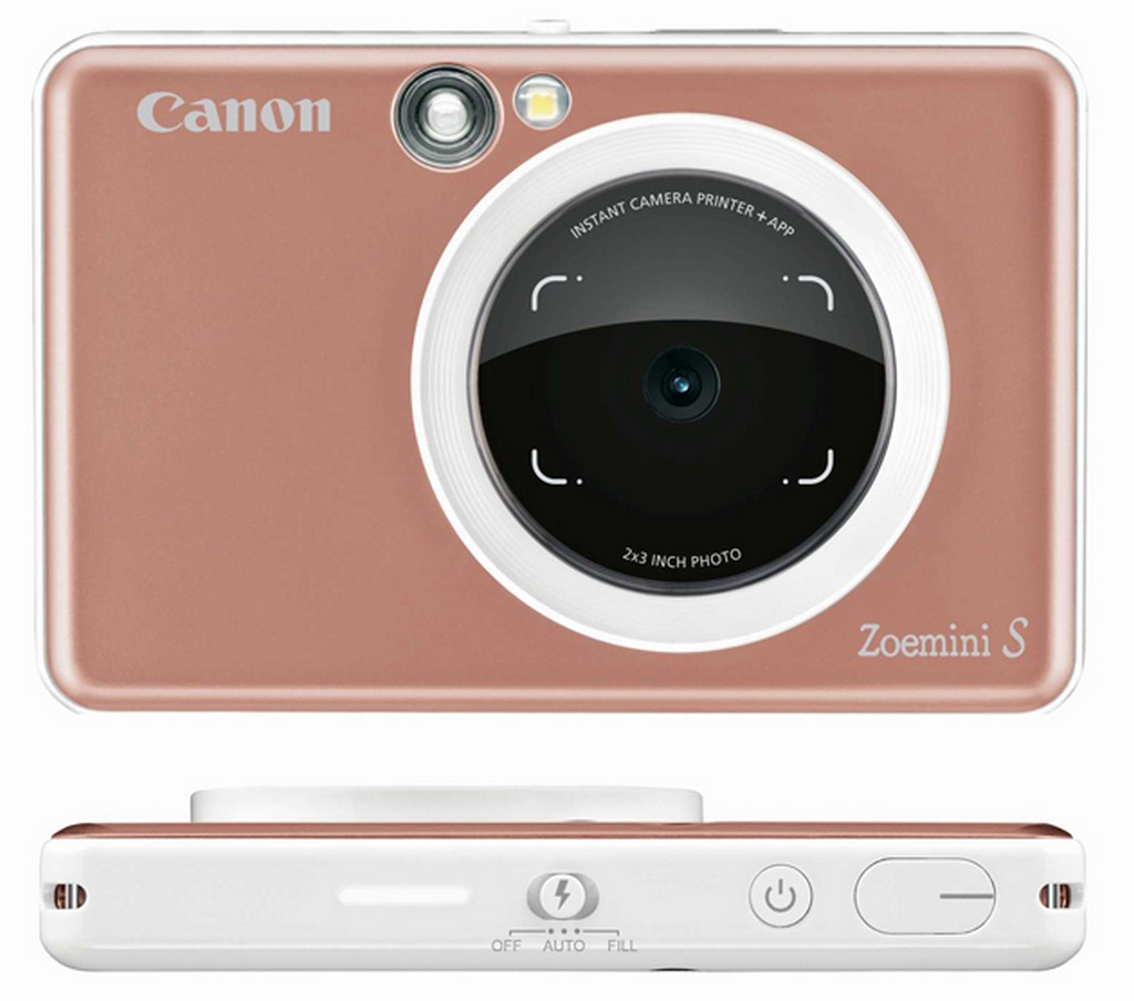 Canon Zoemini S i Zoemini C