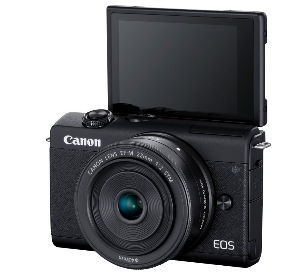 Canon EOS M200