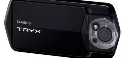 Casio Exilim EX-TR100