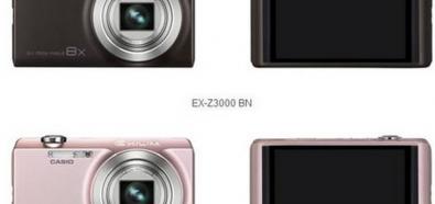 Casio Exilim EX-Z3000