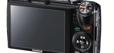 Fujifilm FinePix F600EXR