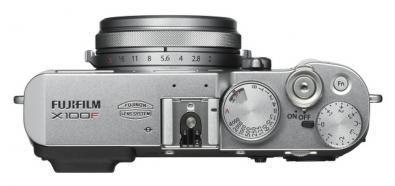 Fujifilm X-T100F