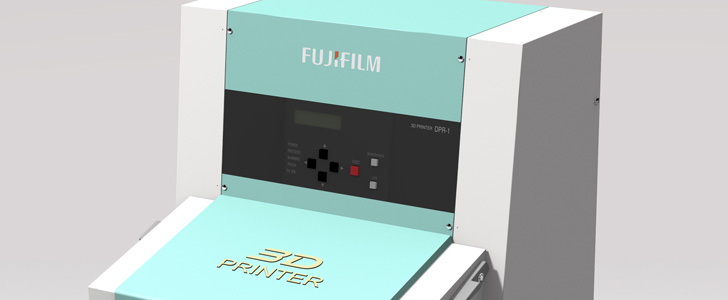 Fujifilm 3D Printer