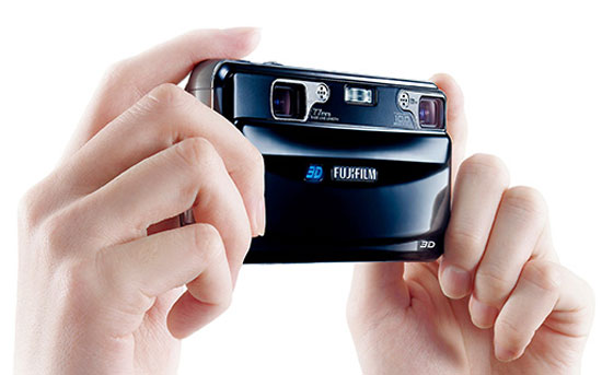 FujiFilm FinePix REAL 3D W1