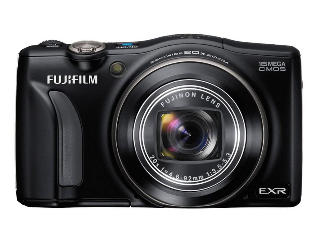Fujifilm Finepix F800EXR